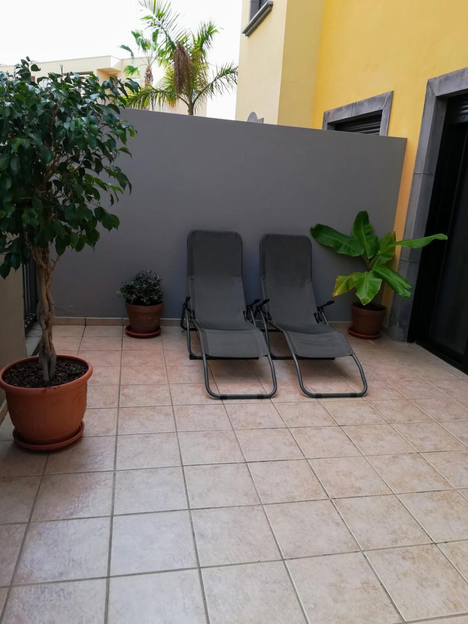 Paula Pool Apartment Adeje Costa Adeje  Habitación foto
